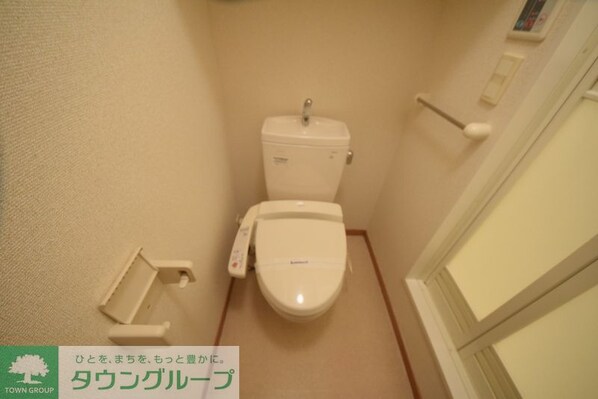 レオパレスあけしろの物件内観写真